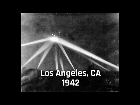 History of UFOs 1870 to 1960