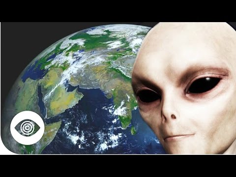 Are Aliens Living on Earth?