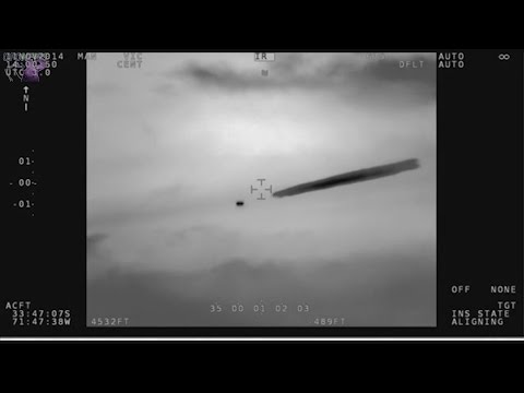 UFO Video Chili Navy Release