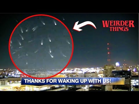 Milwaukee UFO Sighting 2018