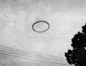 Ft Belvoir UFO Sighting 1957