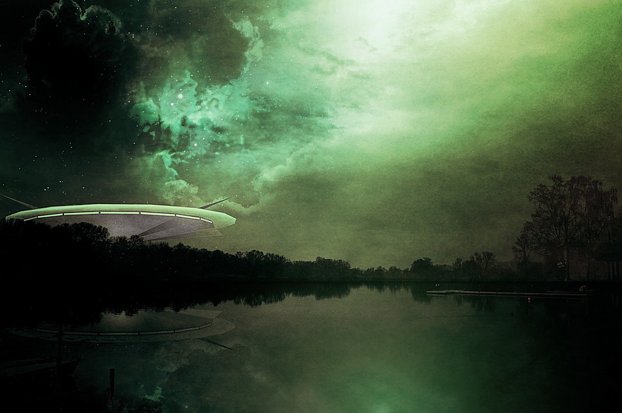 UFO Sighting Hudson Valley
