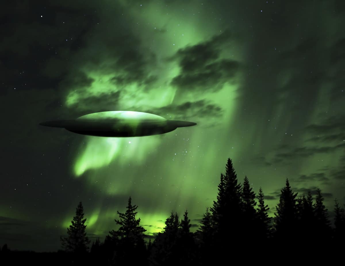 Recent Chicago UFO sighting