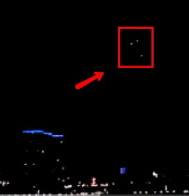 Cincinnati UFO Sighting