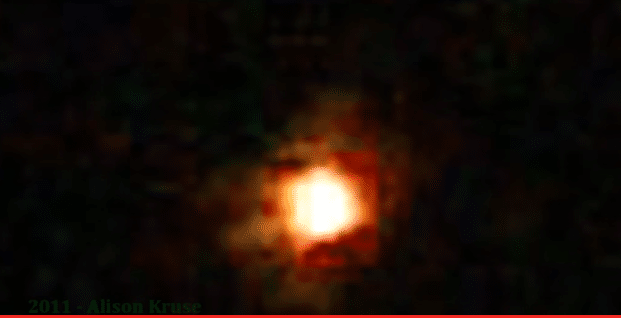 UFO sightings in Pennsylvania 2011